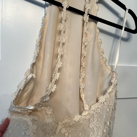 Ecoté Mini Halter Dress - Picture 5 of 8